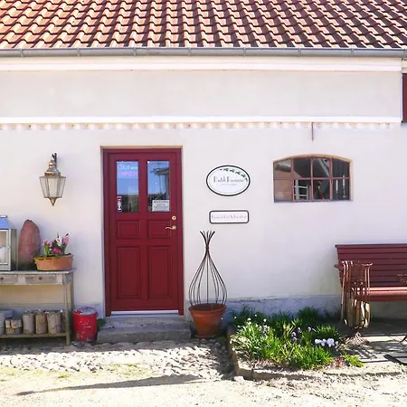 Hjarbaek Bed And Breakfast Hjarbaek