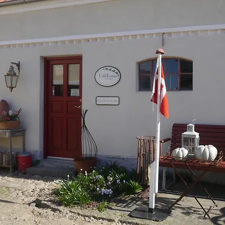 Hjarbaek Bed And Breakfast Отель типа 