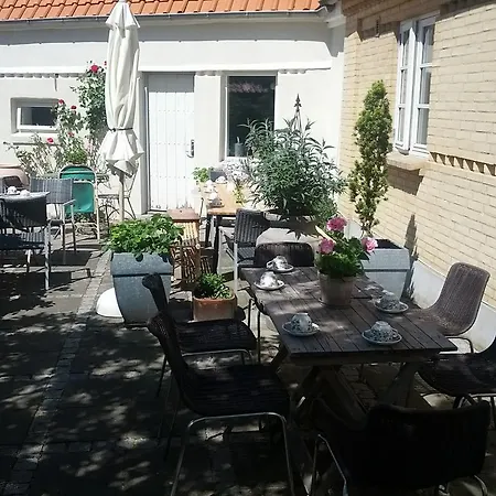 Hjarbaek Bed And Breakfast Отель типа 