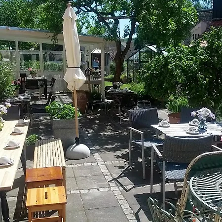 Hjarbaek Bed And Breakfast