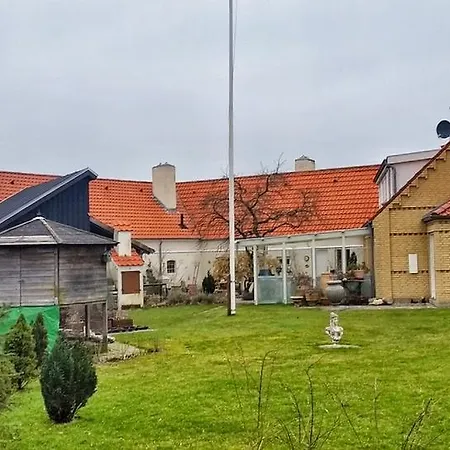 Hjarbaek Bed And Breakfast * Hjarbaek