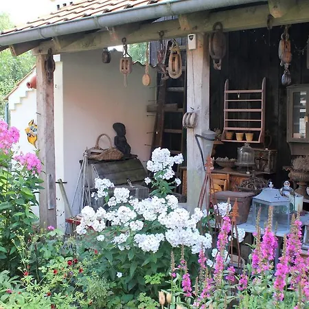 Hjarbaek Bed And Breakfast Отель типа 