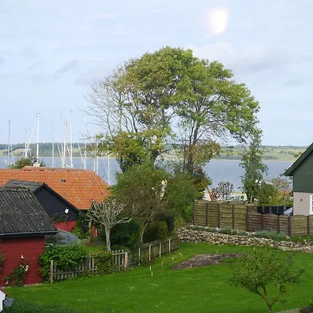 Hjarbaek Bed And Breakfast Отель типа 