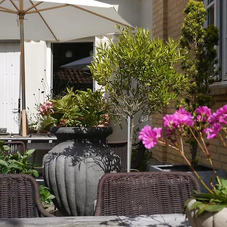 Hjarbaek Bed And Breakfast Отель типа 