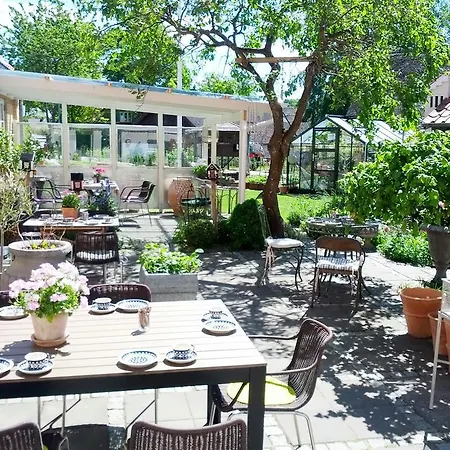 ベッド・アンド・ブレックファスト Hjarbaek Bed And Breakfast