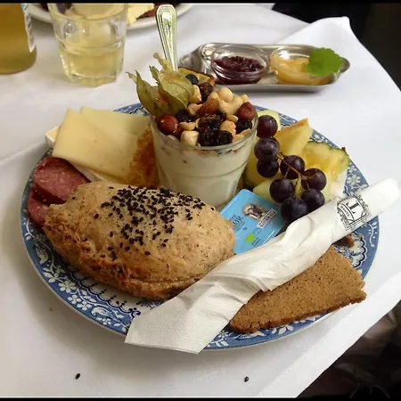 ベッド・アンド・ブレックファスト Hjarbaek Bed And Breakfast *