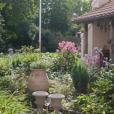 Hjarbaek Bed And Breakfast