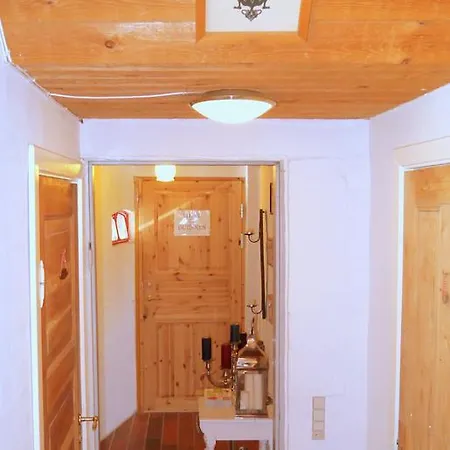 Hjarbaek Bed And Breakfast