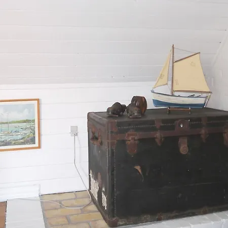 Hjarbaek Bed And Breakfast Hjarbaek