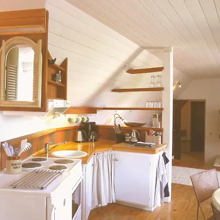Hjarbaek Bed And Breakfast Hjarbaek