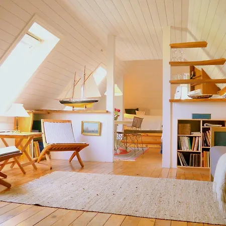 Bed & Breakfast Hjarbaek Bed And Breakfast *