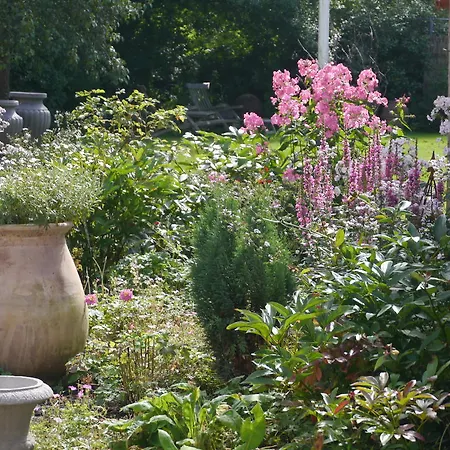Bed & Breakfast Hjarbaek Bed And Breakfast