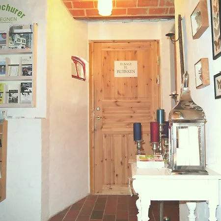 Hjarbaek Bed And Breakfast