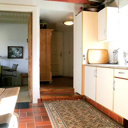 Hjarbaek Bed And Breakfast Hjarbaek