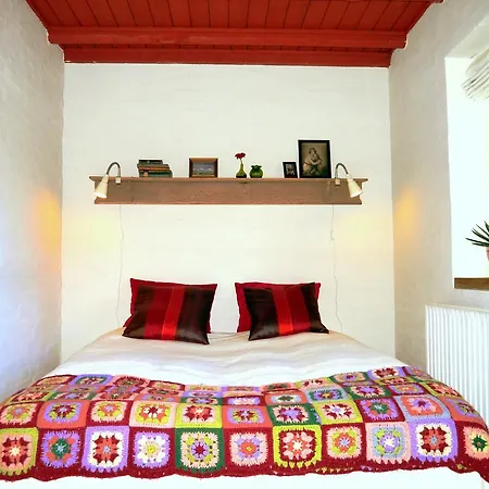 Hjarbaek Bed And Breakfast