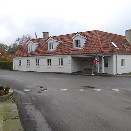 Hjarbaek Bed And Breakfast