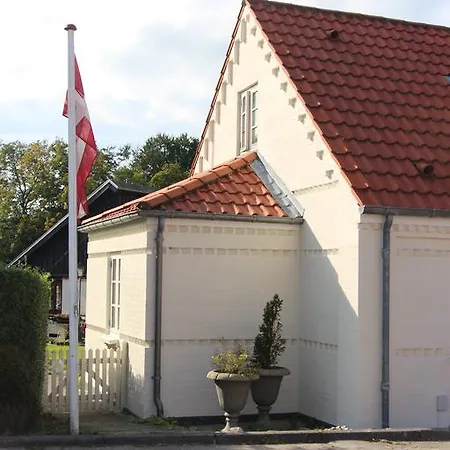 Hjarbaek Bed And Breakfast Отель типа 